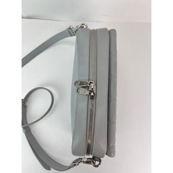 Christian Dior Lambskin Cannage Stardust Small Camera Crossbody Bag - Picture 14 of 16
